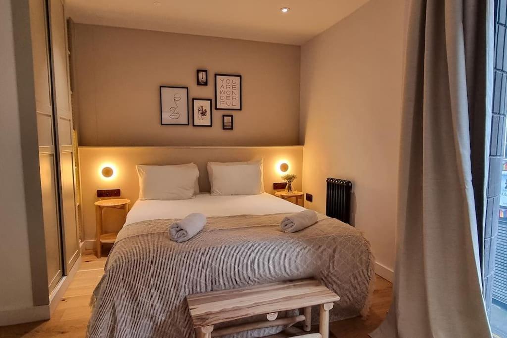 Stunning Luxury Townhouse In Centre Of Manchester Buitenkant foto