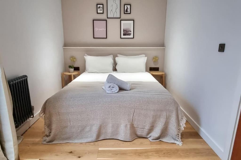Stunning Luxury Townhouse In Centre Of Manchester Buitenkant foto