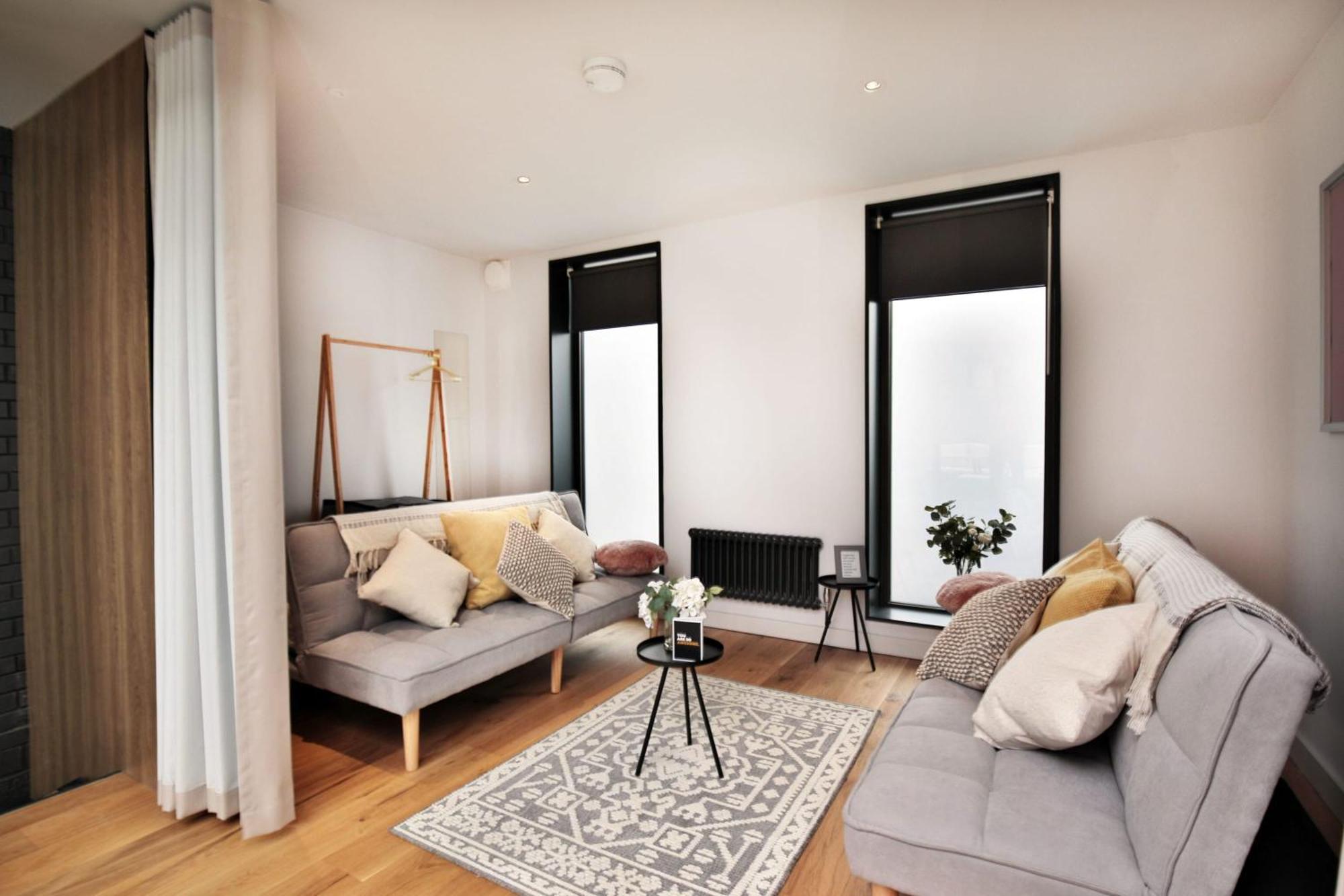 Stunning Luxury Townhouse In Centre Of Manchester Buitenkant foto