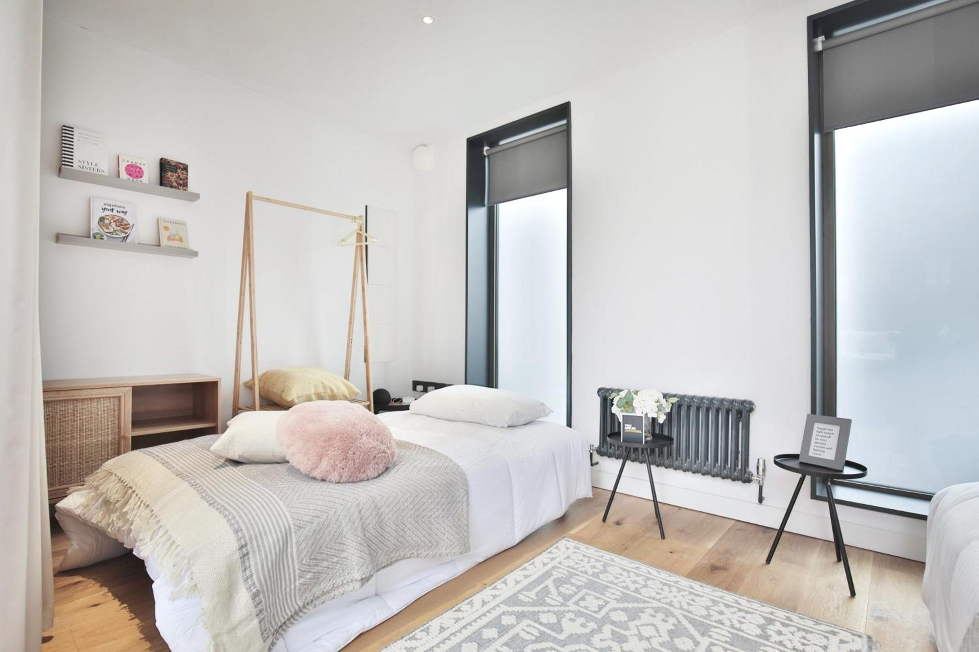 Stunning Luxury Townhouse In Centre Of Manchester Buitenkant foto