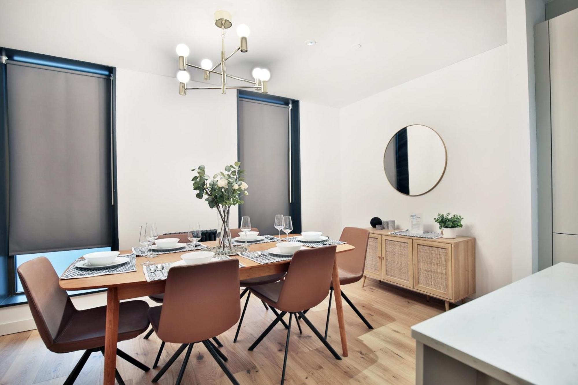 Stunning Luxury Townhouse In Centre Of Manchester Buitenkant foto